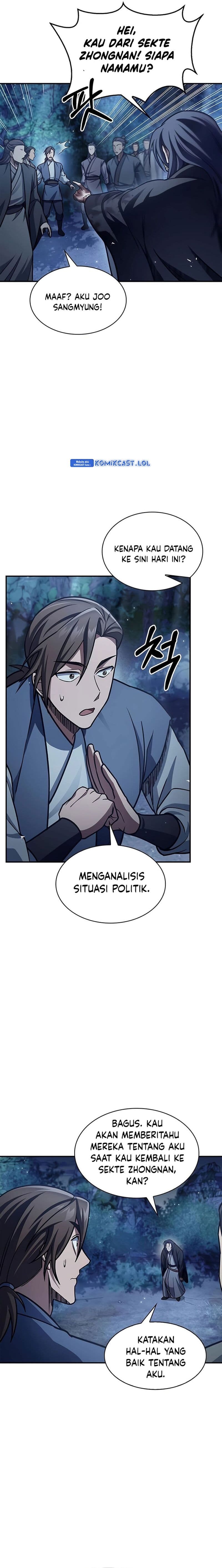Heavenly Grand Archive’s Young Master - Chapter 80 - Page 18