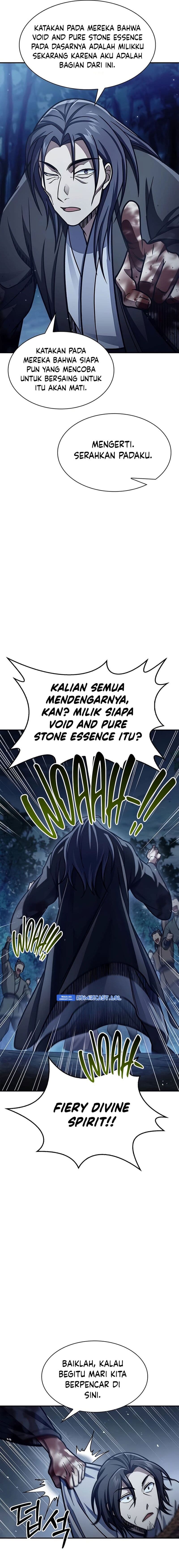 Heavenly Grand Archive’s Young Master - Chapter 80 - Page 19