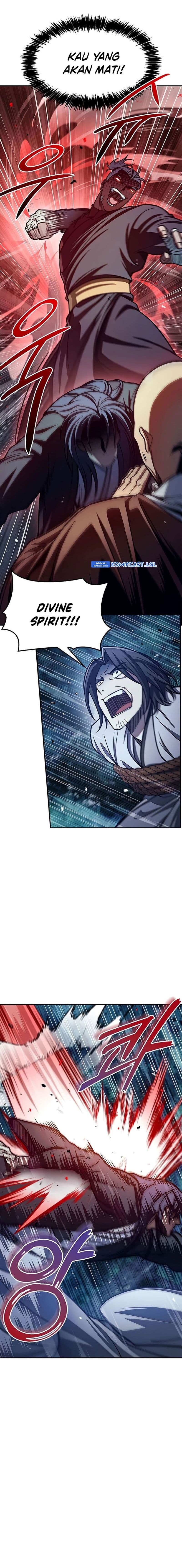 Heavenly Grand Archive’s Young Master - Chapter 80 - Page 2