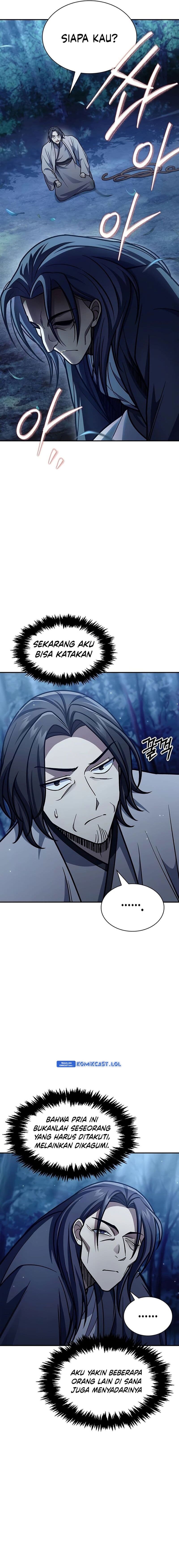 Heavenly Grand Archive’s Young Master - Chapter 80 - Page 22