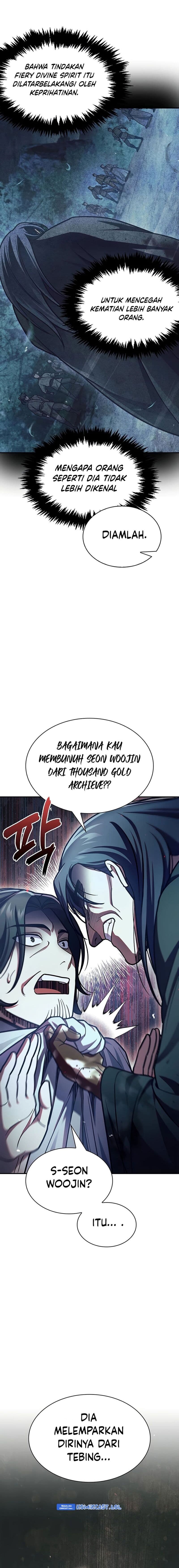 Heavenly Grand Archive’s Young Master - Chapter 80 - Page 23