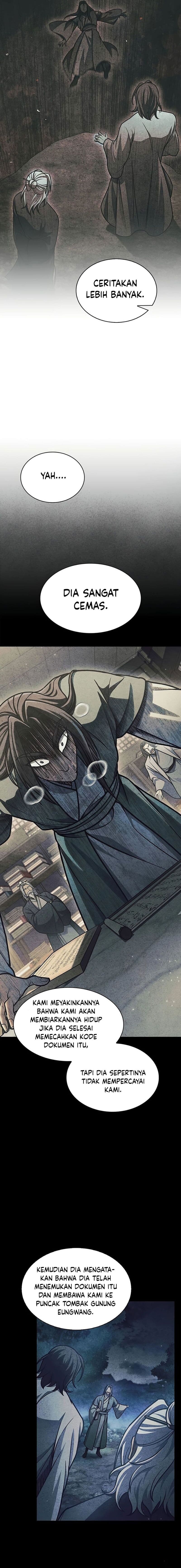 Heavenly Grand Archive’s Young Master - Chapter 80 - Page 24