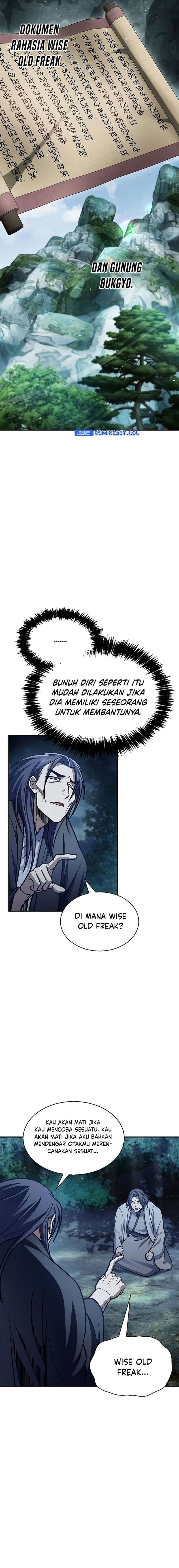 Heavenly Grand Archive’s Young Master - Chapter 80 - Page 27