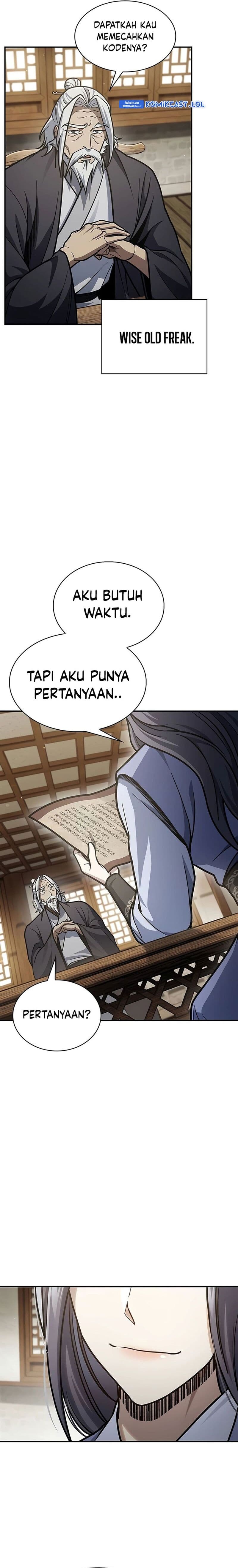 Heavenly Grand Archive’s Young Master - Chapter 80 - Page 29