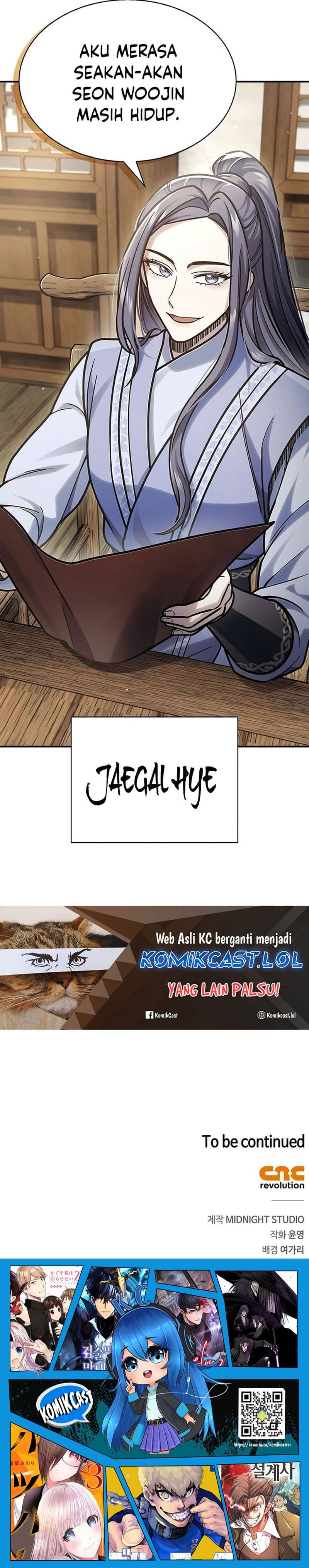 Heavenly Grand Archive’s Young Master - Chapter 80 - Page 30