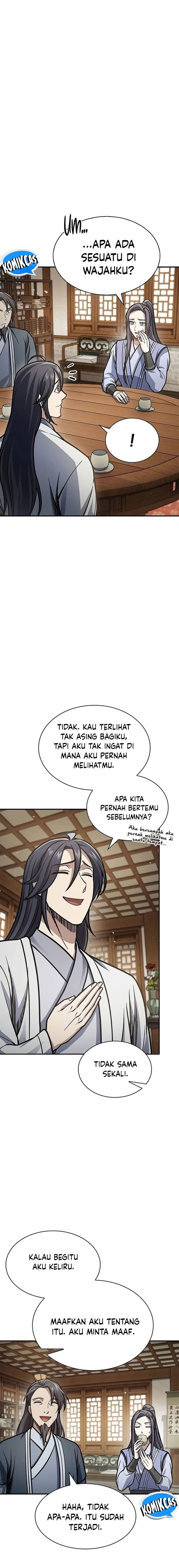 Heavenly Grand Archive’s Young Master - Chapter 81 - Page 10