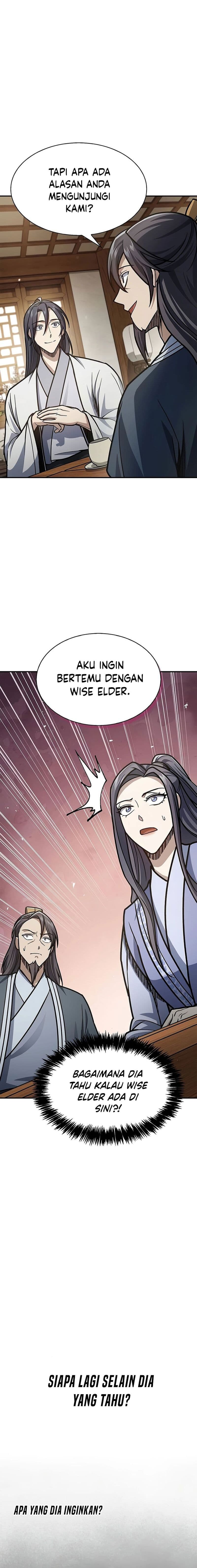 Heavenly Grand Archive’s Young Master - Chapter 81 - Page 11