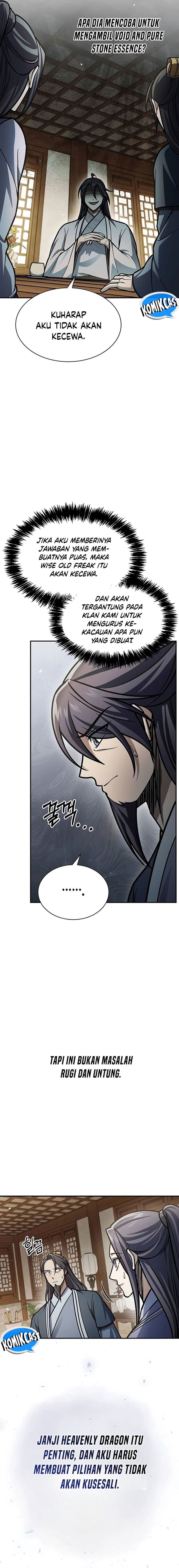 Heavenly Grand Archive’s Young Master - Chapter 81 - Page 12