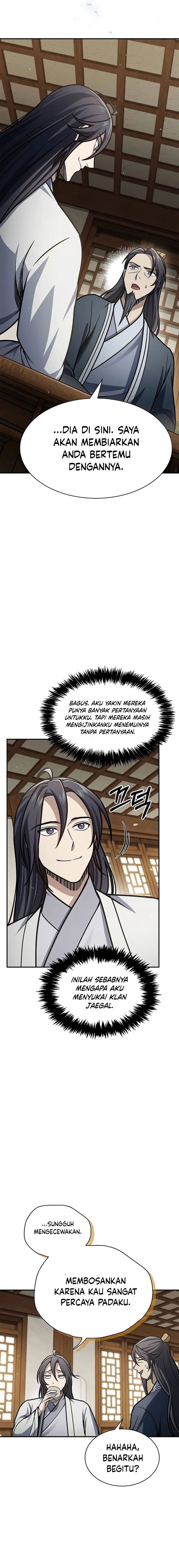 Heavenly Grand Archive’s Young Master - Chapter 81 - Page 13