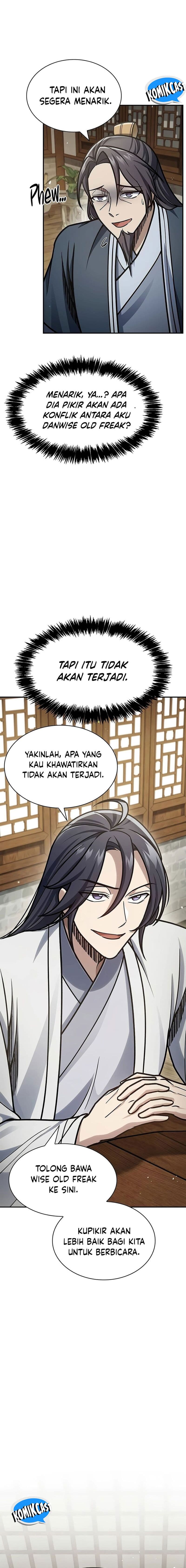Heavenly Grand Archive’s Young Master - Chapter 81 - Page 14