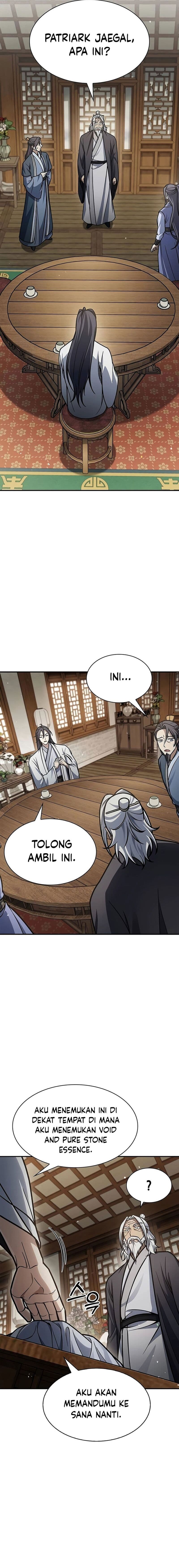 Heavenly Grand Archive’s Young Master - Chapter 81 - Page 15