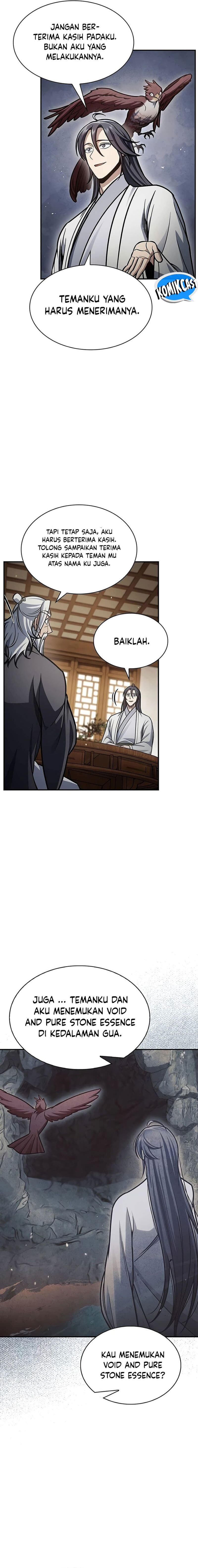 Heavenly Grand Archive’s Young Master - Chapter 81 - Page 17