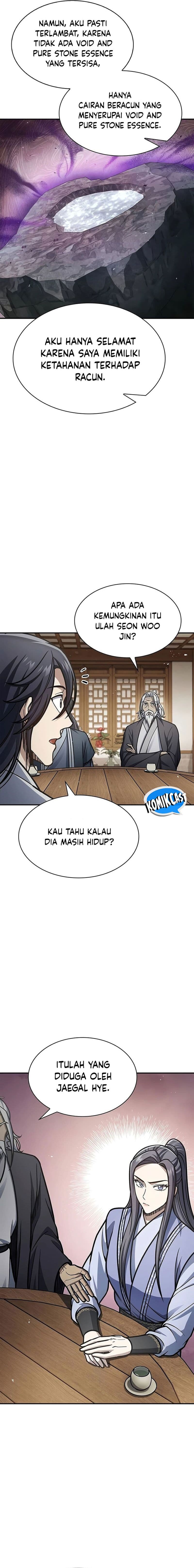 Heavenly Grand Archive’s Young Master - Chapter 81 - Page 18