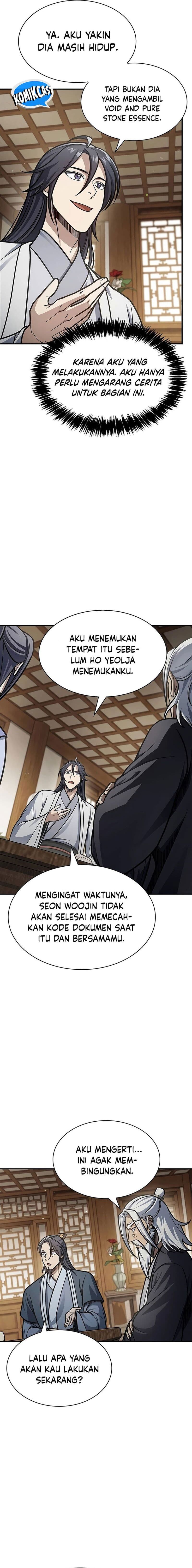 Heavenly Grand Archive’s Young Master - Chapter 81 - Page 19