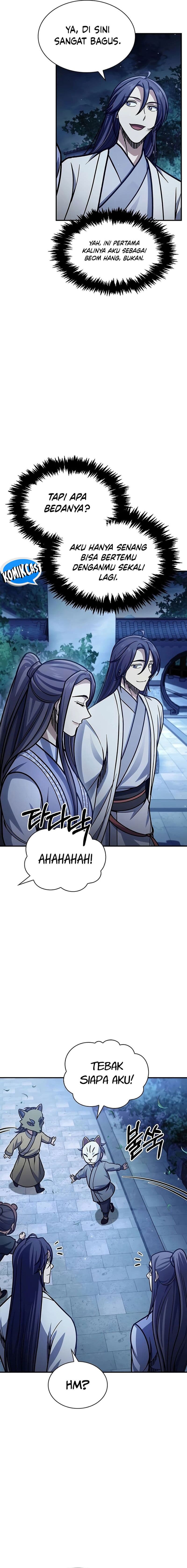 Heavenly Grand Archive’s Young Master - Chapter 81 - Page 25