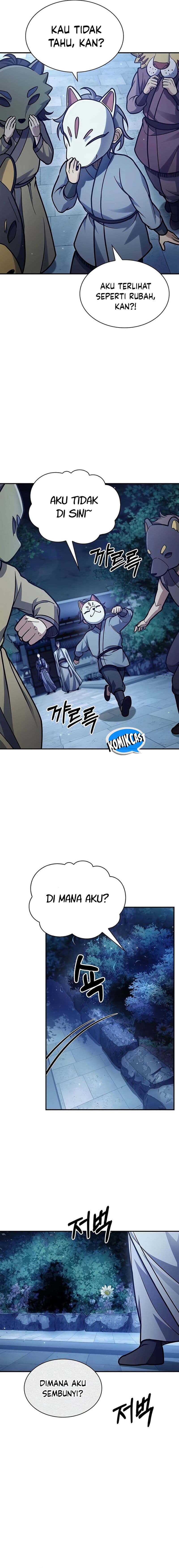 Heavenly Grand Archive’s Young Master - Chapter 81 - Page 26