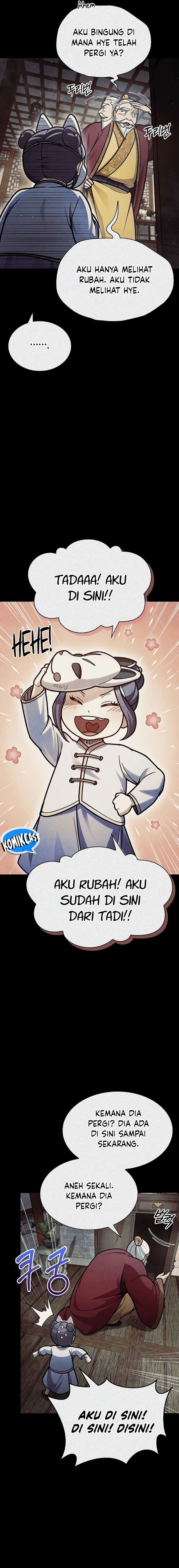 Heavenly Grand Archive’s Young Master - Chapter 81 - Page 28