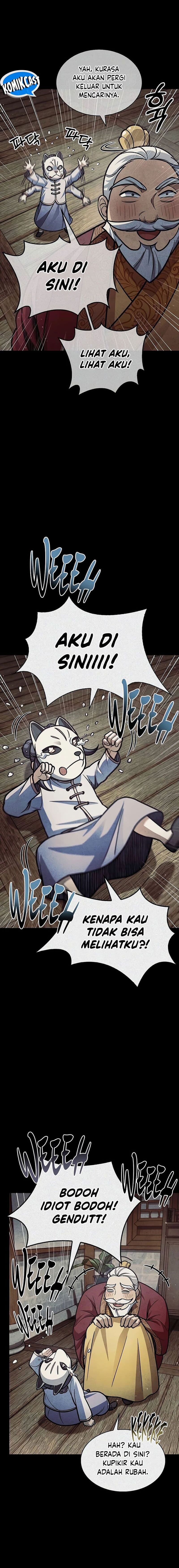 Heavenly Grand Archive’s Young Master - Chapter 81 - Page 29