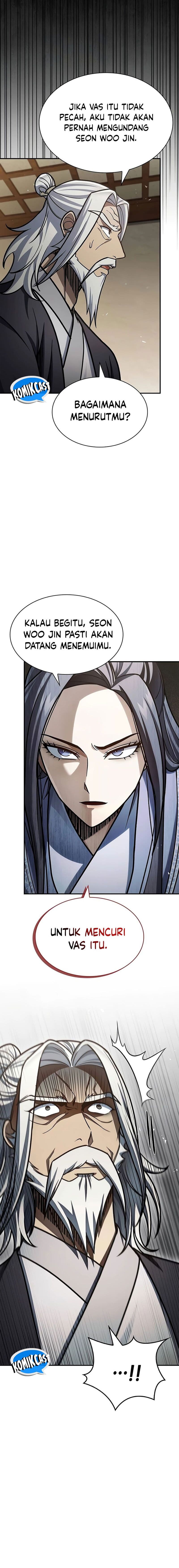 Heavenly Grand Archive’s Young Master - Chapter 81 - Page 4