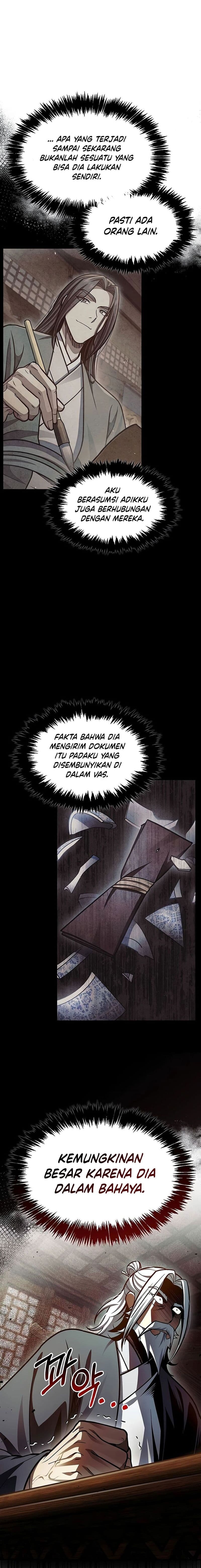 Heavenly Grand Archive’s Young Master - Chapter 81 - Page 5
