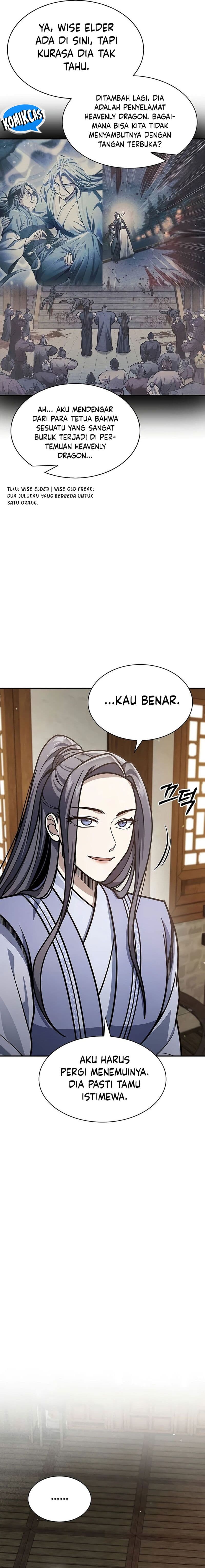 Heavenly Grand Archive’s Young Master - Chapter 81 - Page 8