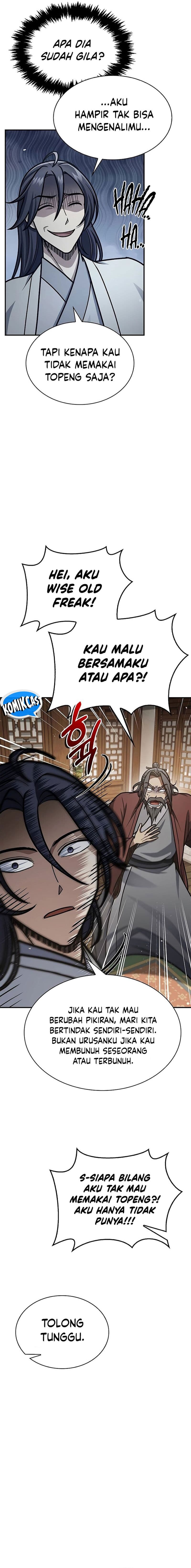 Heavenly Grand Archive’s Young Master - Chapter 82 - Page 10