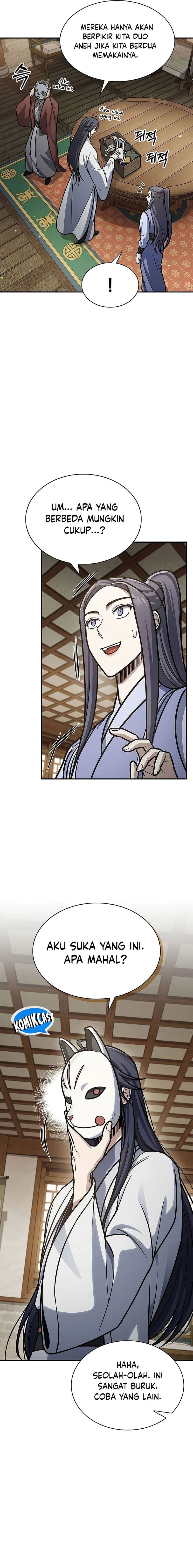 Heavenly Grand Archive’s Young Master - Chapter 82 - Page 12