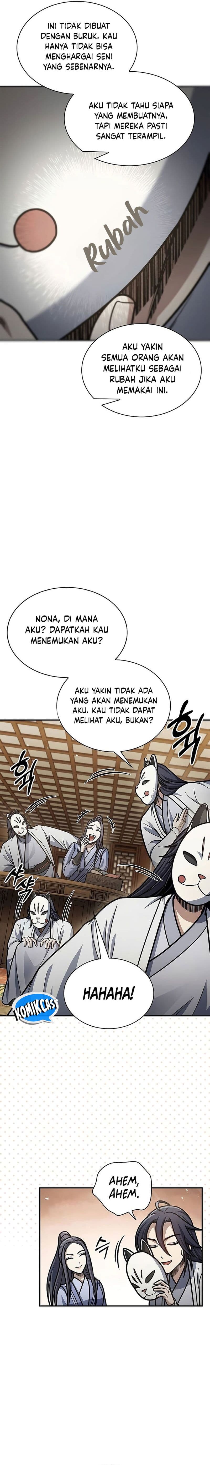 Heavenly Grand Archive’s Young Master - Chapter 82 - Page 13