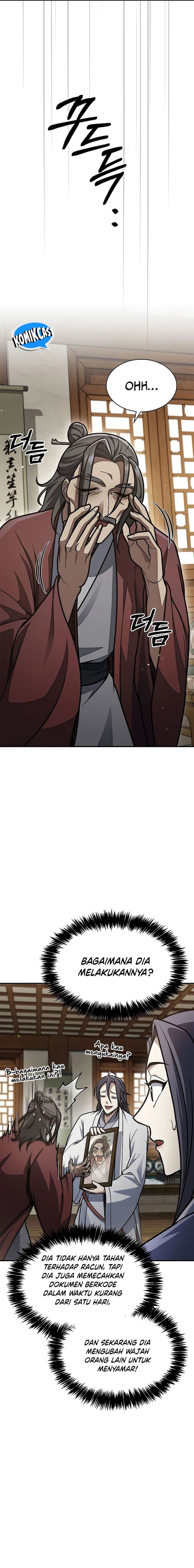 Heavenly Grand Archive’s Young Master - Chapter 82 - Page 15