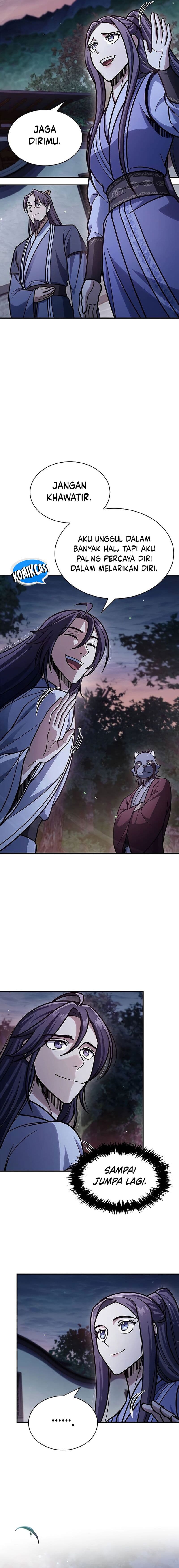 Heavenly Grand Archive’s Young Master - Chapter 82 - Page 17