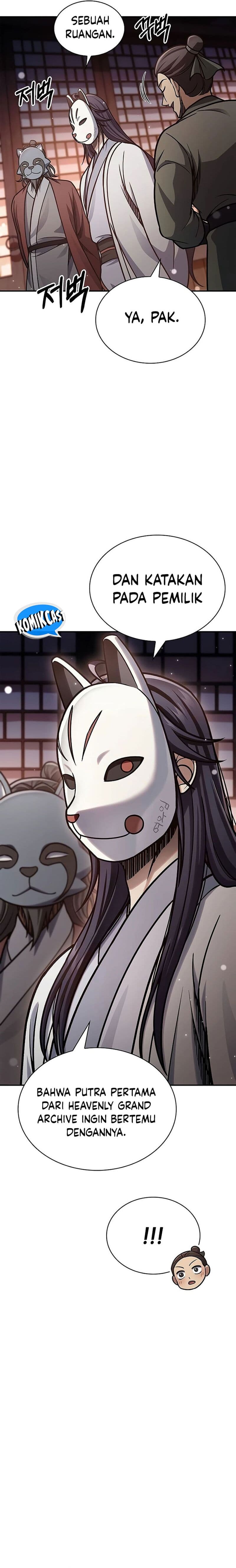 Heavenly Grand Archive’s Young Master - Chapter 82 - Page 19