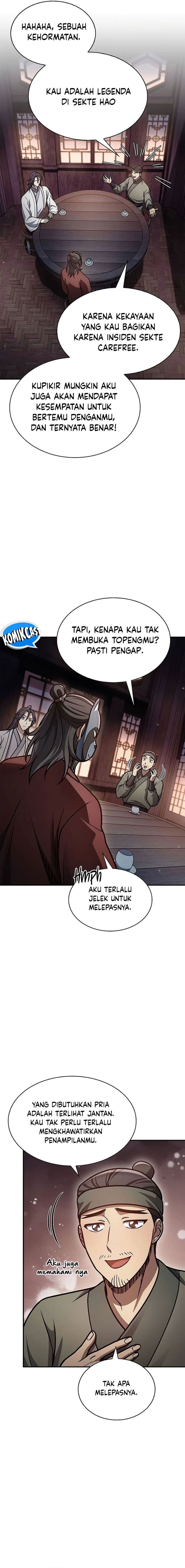 Heavenly Grand Archive’s Young Master - Chapter 82 - Page 20