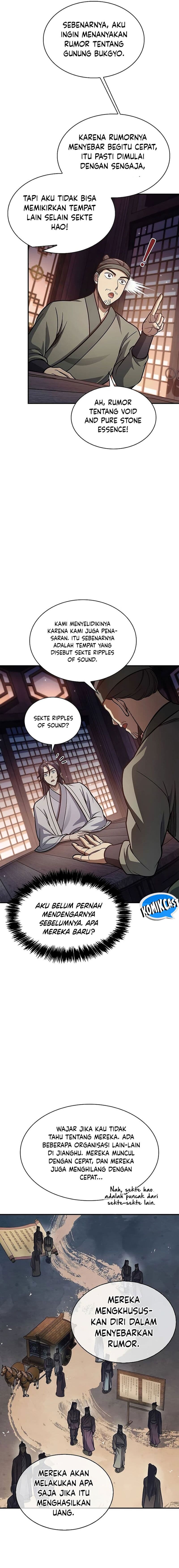 Heavenly Grand Archive’s Young Master - Chapter 82 - Page 22
