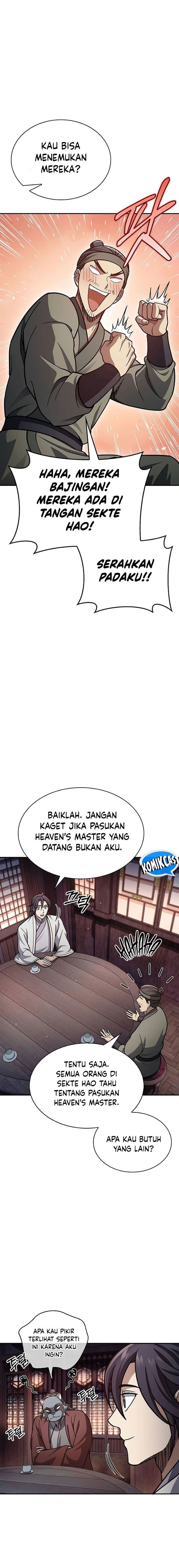 Heavenly Grand Archive’s Young Master - Chapter 82 - Page 23