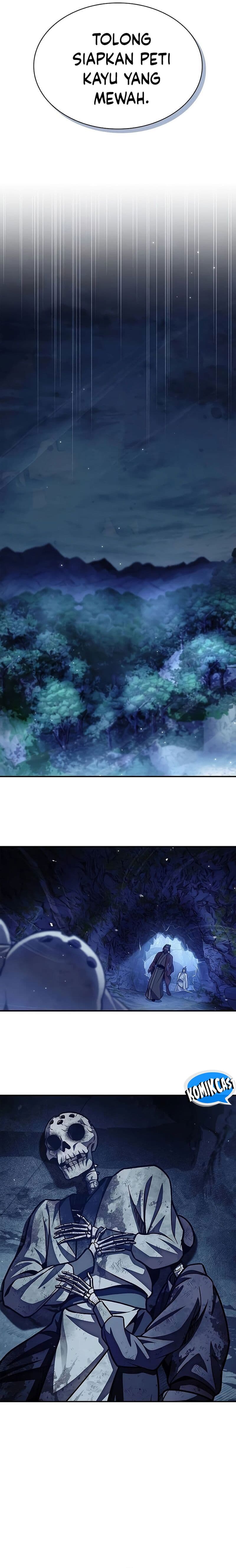 Heavenly Grand Archive’s Young Master - Chapter 82 - Page 24