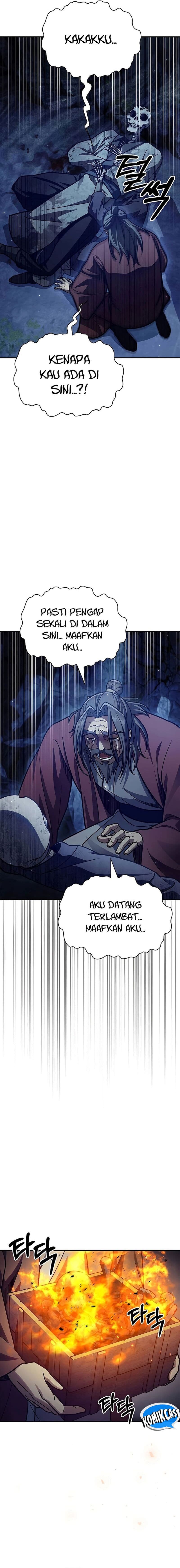 Heavenly Grand Archive’s Young Master - Chapter 82 - Page 25