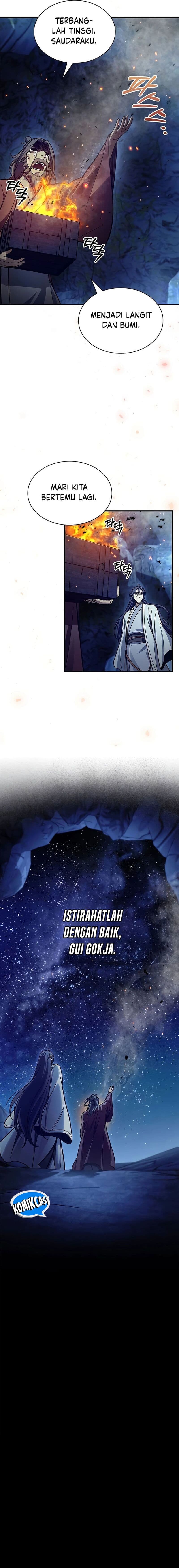 Heavenly Grand Archive’s Young Master - Chapter 82 - Page 26