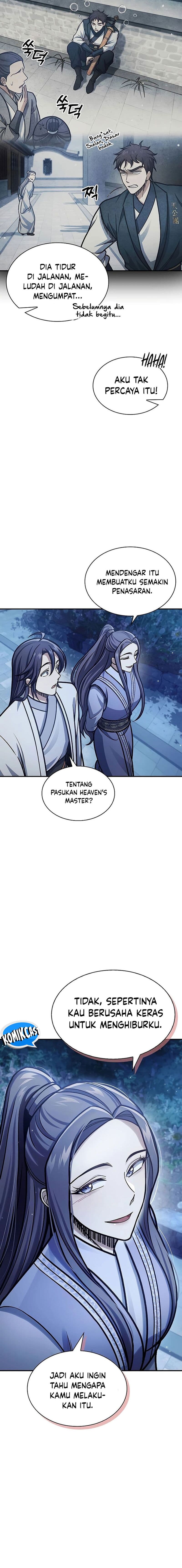 Heavenly Grand Archive’s Young Master - Chapter 82 - Page 3