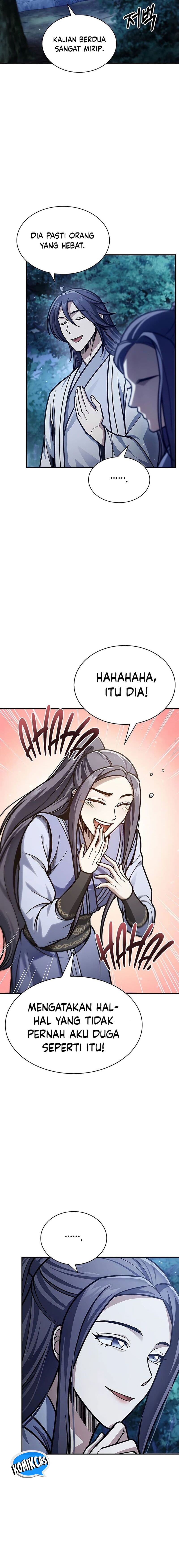 Heavenly Grand Archive’s Young Master - Chapter 82 - Page 5