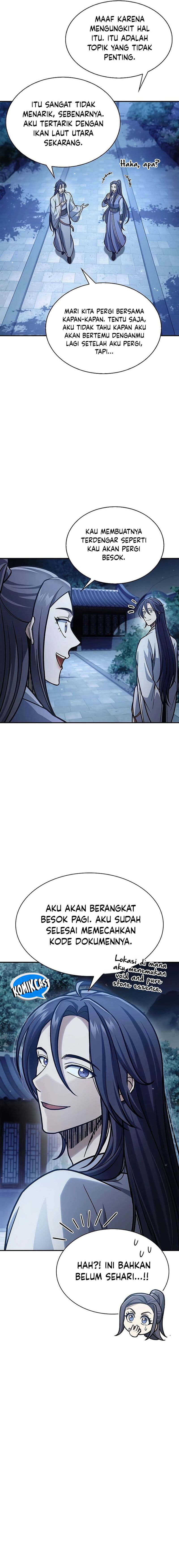 Heavenly Grand Archive’s Young Master - Chapter 82 - Page 8