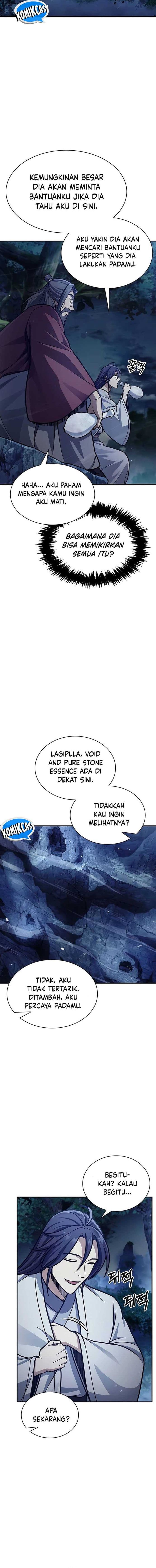 Heavenly Grand Archive’s Young Master - Chapter 83 - Page 11
