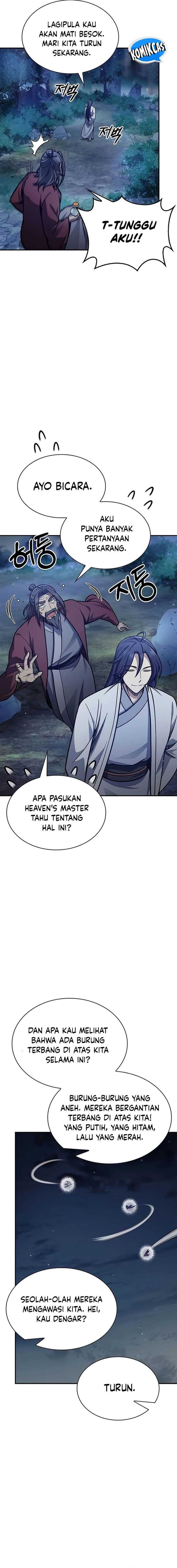 Heavenly Grand Archive’s Young Master - Chapter 83 - Page 13