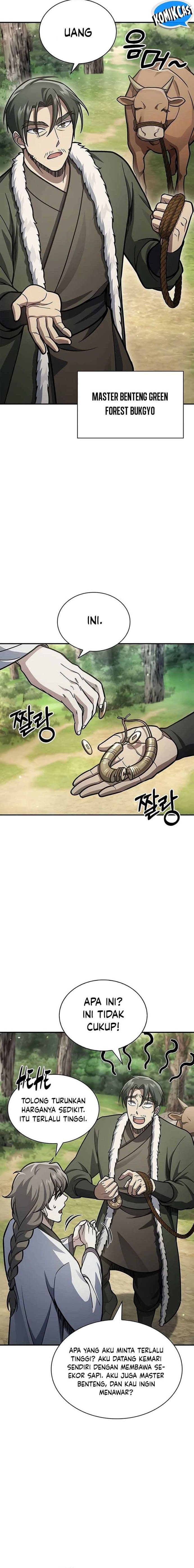 Heavenly Grand Archive’s Young Master - Chapter 83 - Page 15
