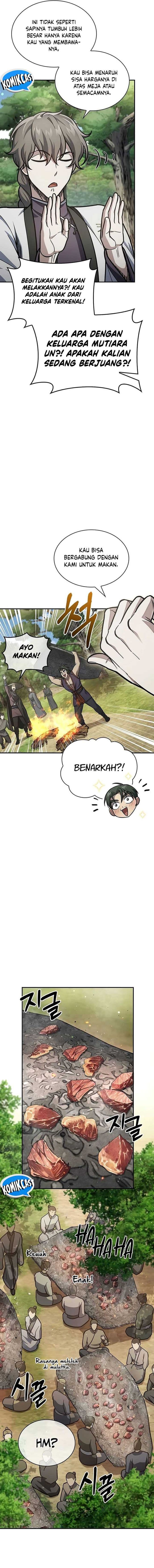 Heavenly Grand Archive’s Young Master - Chapter 83 - Page 16