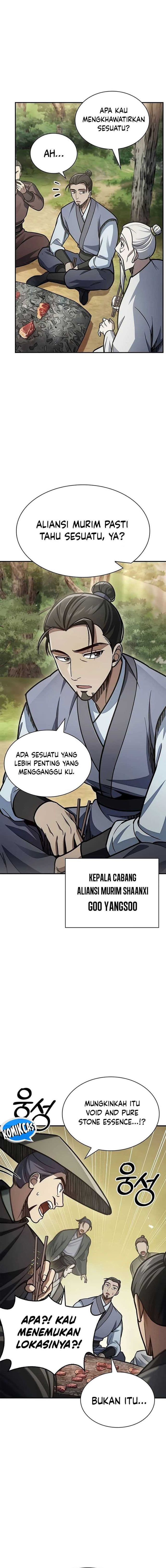 Heavenly Grand Archive’s Young Master - Chapter 83 - Page 17
