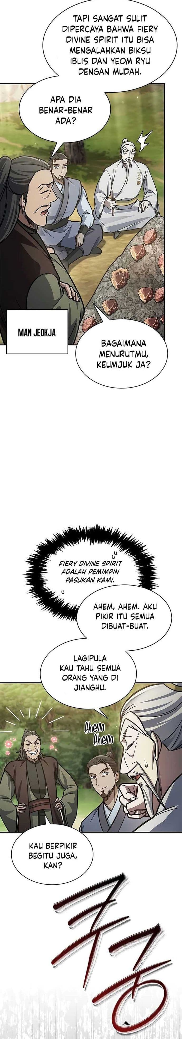 Heavenly Grand Archive’s Young Master - Chapter 83 - Page 19