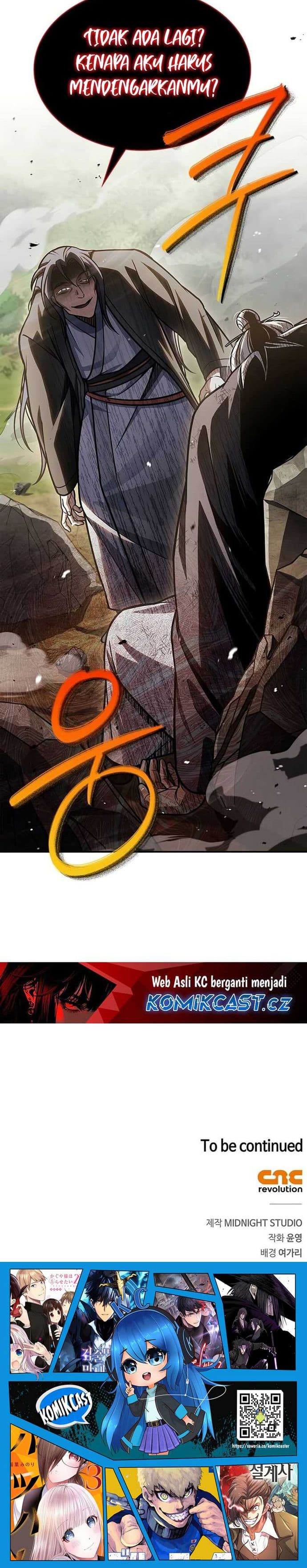 Heavenly Grand Archive’s Young Master - Chapter 83 - Page 22