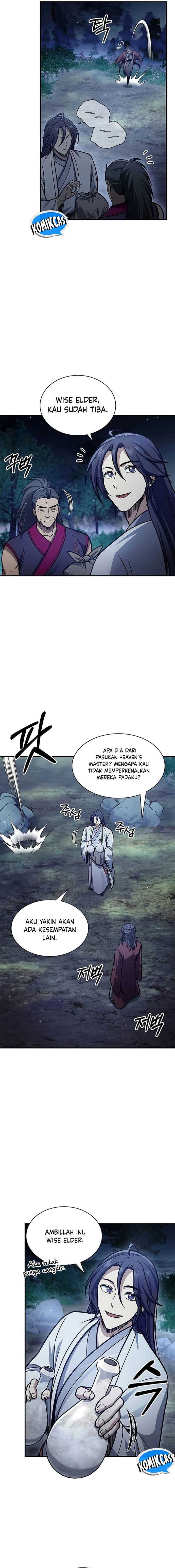 Heavenly Grand Archive’s Young Master - Chapter 83 - Page 7