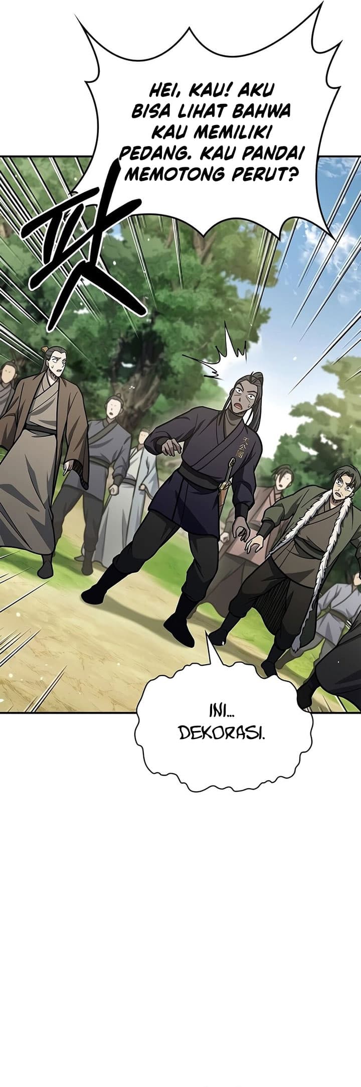 Heavenly Grand Archive’s Young Master - Chapter 84 - Page 16