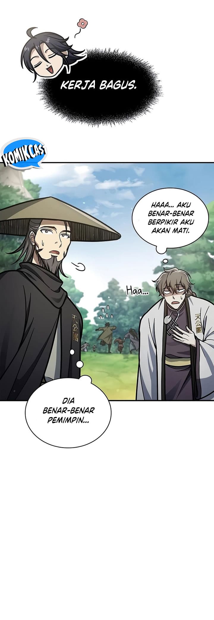 Heavenly Grand Archive’s Young Master - Chapter 84 - Page 20